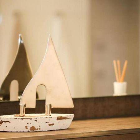 Ferienwohnung Strandvilla Augustusbad App. 18 Scharbeutz Exteriör bild