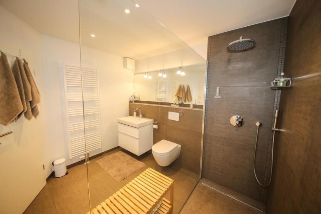 Ferienwohnung Strandvilla Augustusbad App. 18 Scharbeutz Exteriör bild