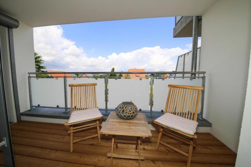 Ferienwohnung Strandvilla Augustusbad App. 18 Scharbeutz Exteriör bild