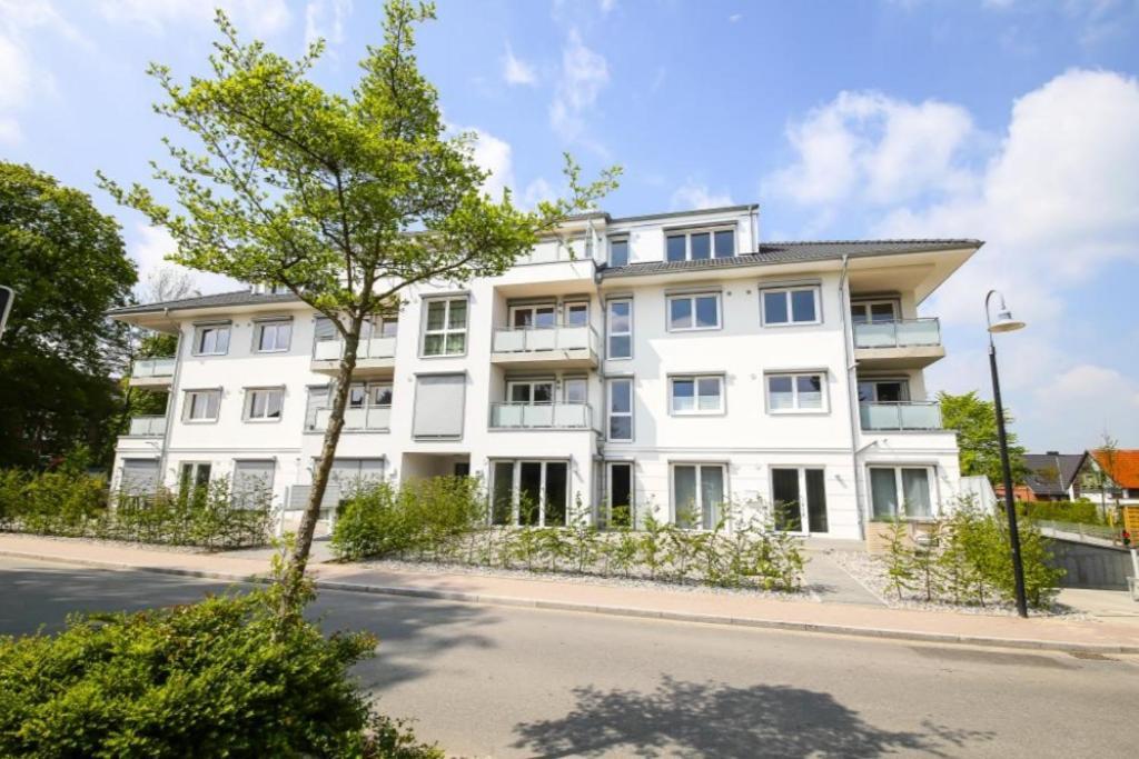 Ferienwohnung Strandvilla Augustusbad App. 18 Scharbeutz Exteriör bild